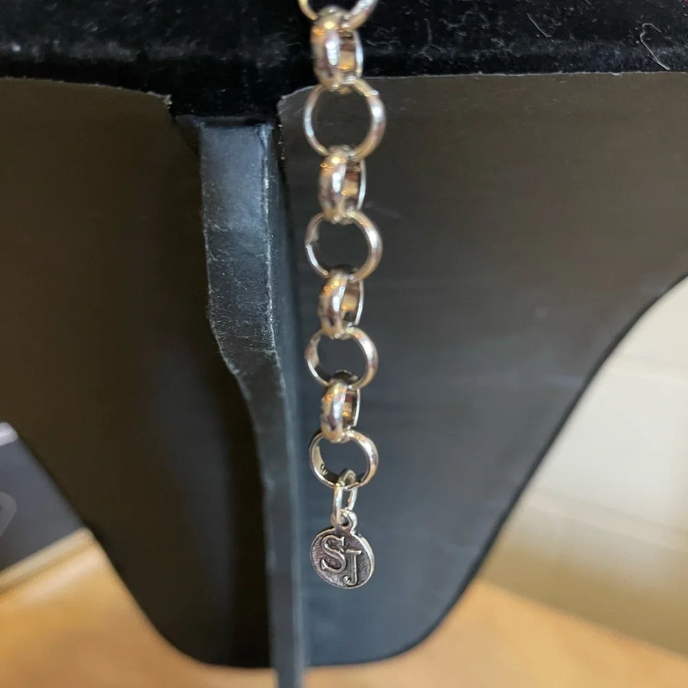 Sassy Jones Multicolor Beaded Necklace - Picture 7 of 9